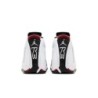 Air Jordan 14 Talon Noir/Argent Amorti