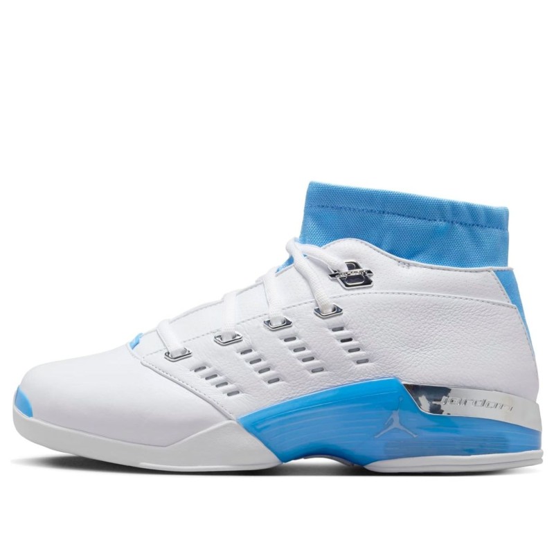 Air Jordan 17 Retro Cyan