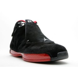 Air Jordan 18 Retro Blackout