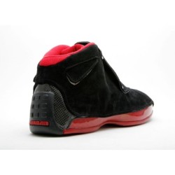 Air Jordan 18 Retro Blackout