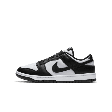 Nike Dunk Low Black Blue