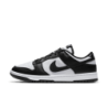 Nike Dunk Low Black Blue