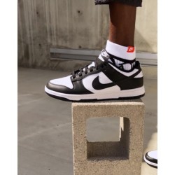 Nike Dunk Low Black Blue