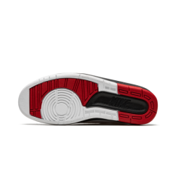 Air Jordan 2 Retro Black Laser Blue