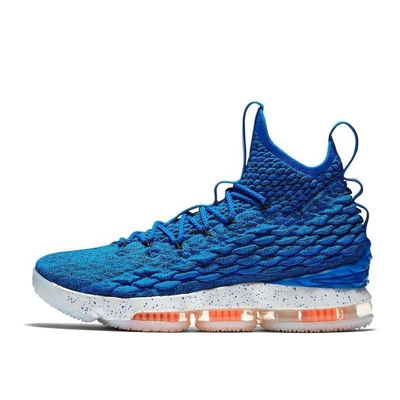Nike LeBron 15 - Technologie Pointe Intégrée