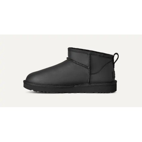 UGG 1174210 Classic Ultra Mini | Bottes Légères en Cuir