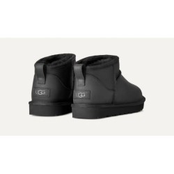 UGG 1174210 Classic Ultra Mini | Bottes Légères en Cuir