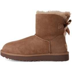 UGG Mini Bailey Bow II B0737NJRD9 Confort Journée