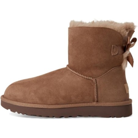 UGG Mini Bailey Bow II B0737NJRD9 Confort Journée