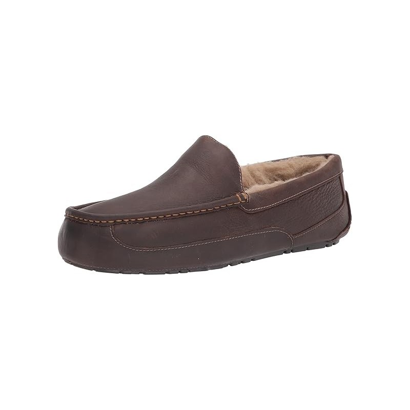 UGG Ascot Slipper B0FJFWN2RS Bien-être des Pieds
