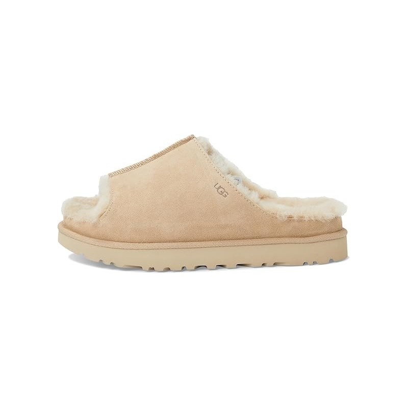 UGG Greenport Slide Laine Mouton Authentique