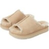 UGG Greenport Slide Laine Mouton Authentique