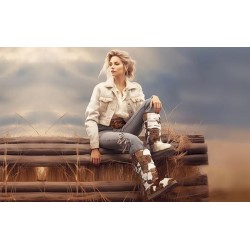 Bottes UGG Pour Moments de Détente