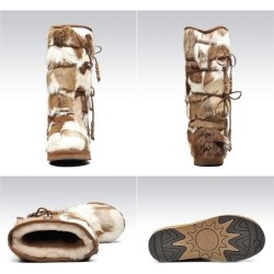 Bottes UGG Pour Moments de Détente