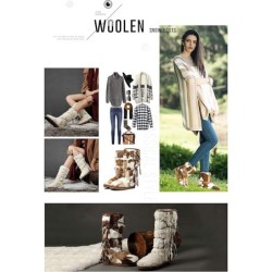 Bottes UGG Pour Moments de Détente