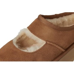 UGG Bea Mary Jane Plateforme Discrète Élégante