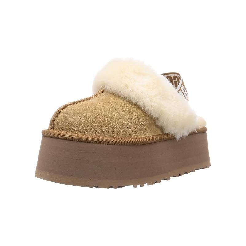 UGG Funkette Style Intemporel Permanant