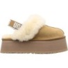 UGG Funkette Style Intemporel Permanant