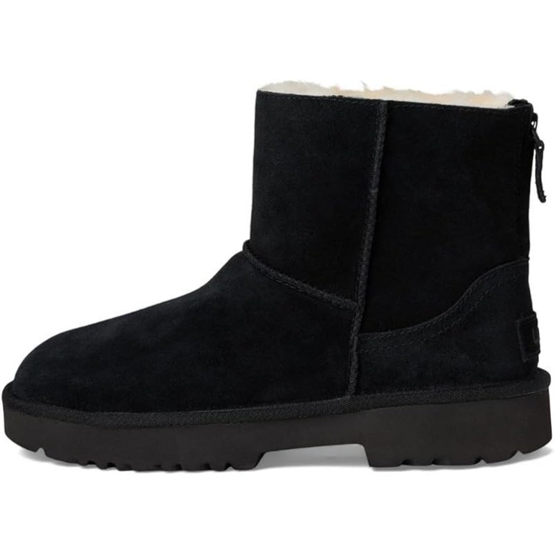 Bottes UGG Marais Zip Up Style Féminin et Racé