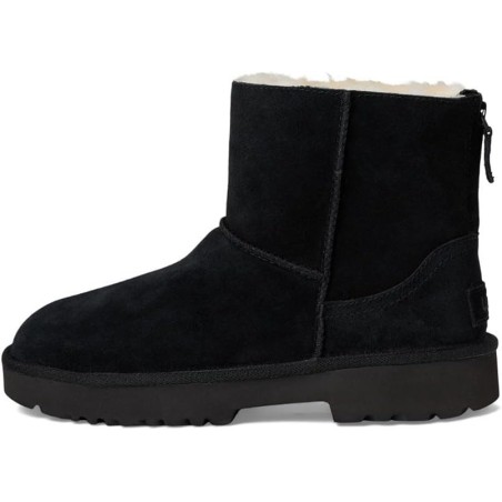 Bottes UGG Marais Zip Up Style Féminin et Racé