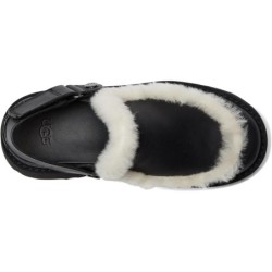 UGG Esmee Leather Clog Ville Voyage