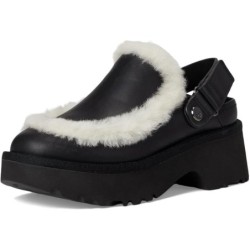 UGG Esmee Leather Clog Ville Voyage
