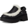 UGG Esmee Leather Clog Ville Voyage