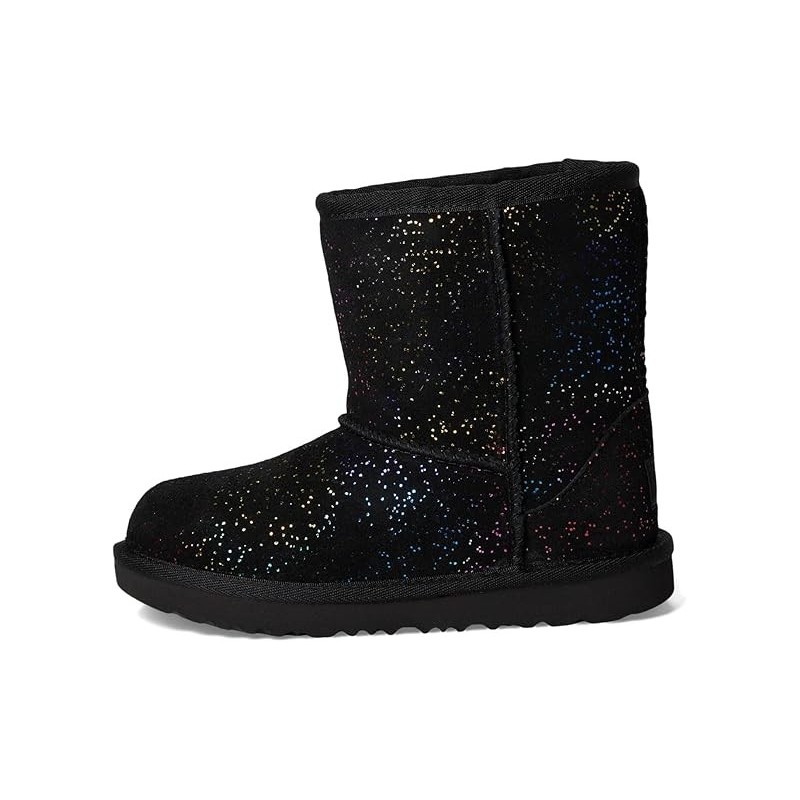 UGG T Classic II Shimmer Sky Isolation Laine Authentique