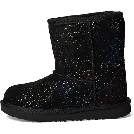 UGG T Classic II Shimmer Sky Isolation Laine Authentique