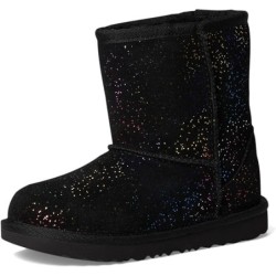 UGG T Classic II Shimmer Sky Isolation Laine Authentique