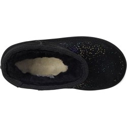 UGG T Classic II Shimmer Sky Isolation Laine Authentique