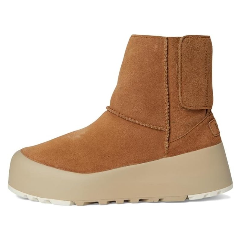 Bottes UGG Classic Streetscape Doublure Confortable Enveloppante