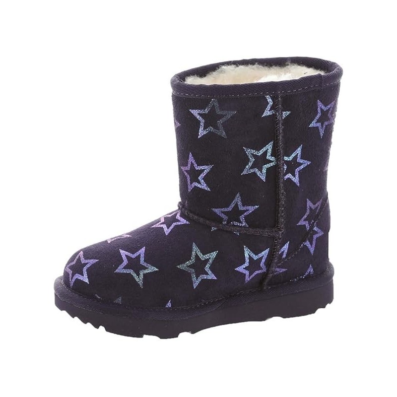 UGG Classic II Iridescent Stars Isolation Laine Authentique