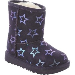 UGG Classic II Iridescent Stars Isolation Laine Authentique