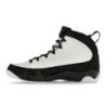 Air Jordan 9 Retro Black Varsity Red