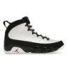 Air Jordan 9 Retro Black Varsity Red