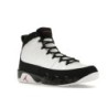 Air Jordan 9 Retro Black Varsity Red