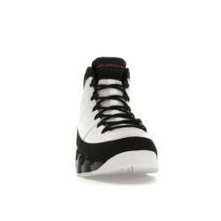 Air Jordan 9 Retro Black Varsity Red